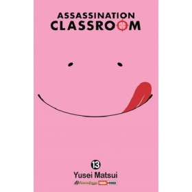 Assassination Classroom 13